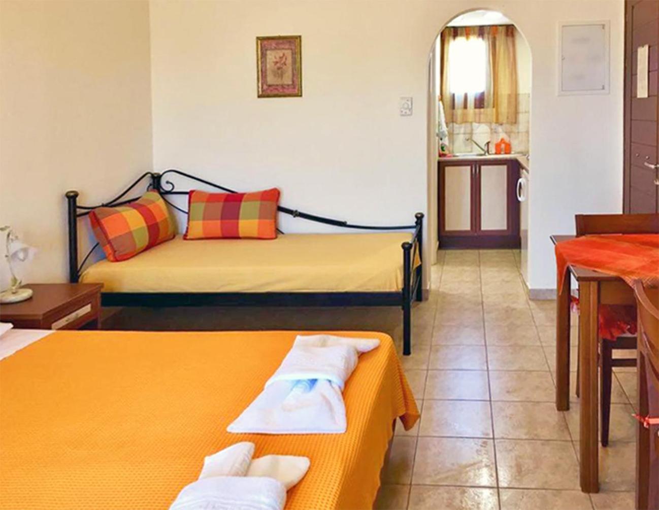 Anthi Studios Agia Anna  Exterior foto