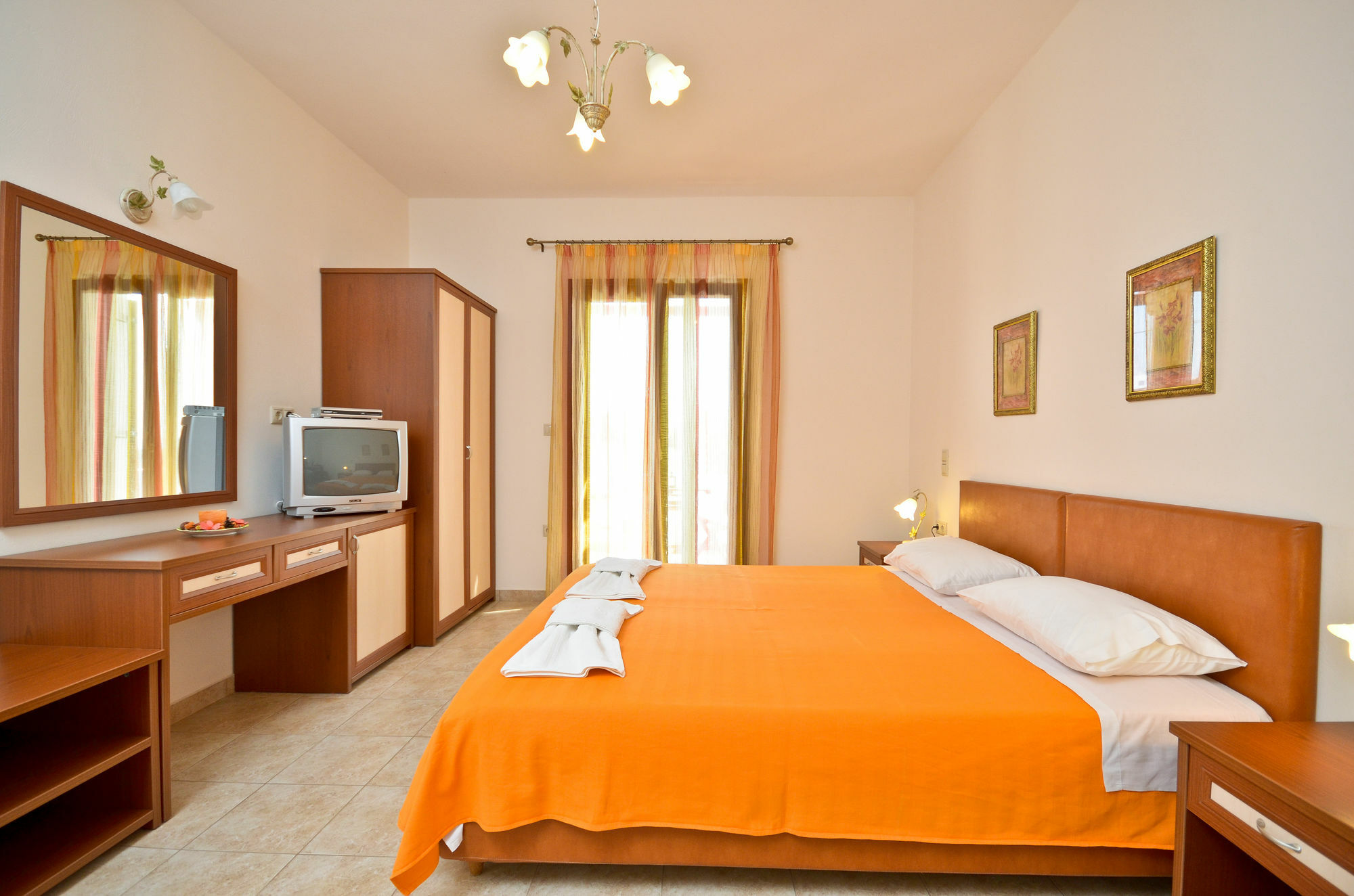 Anthi Studios Agia Anna  Exterior foto