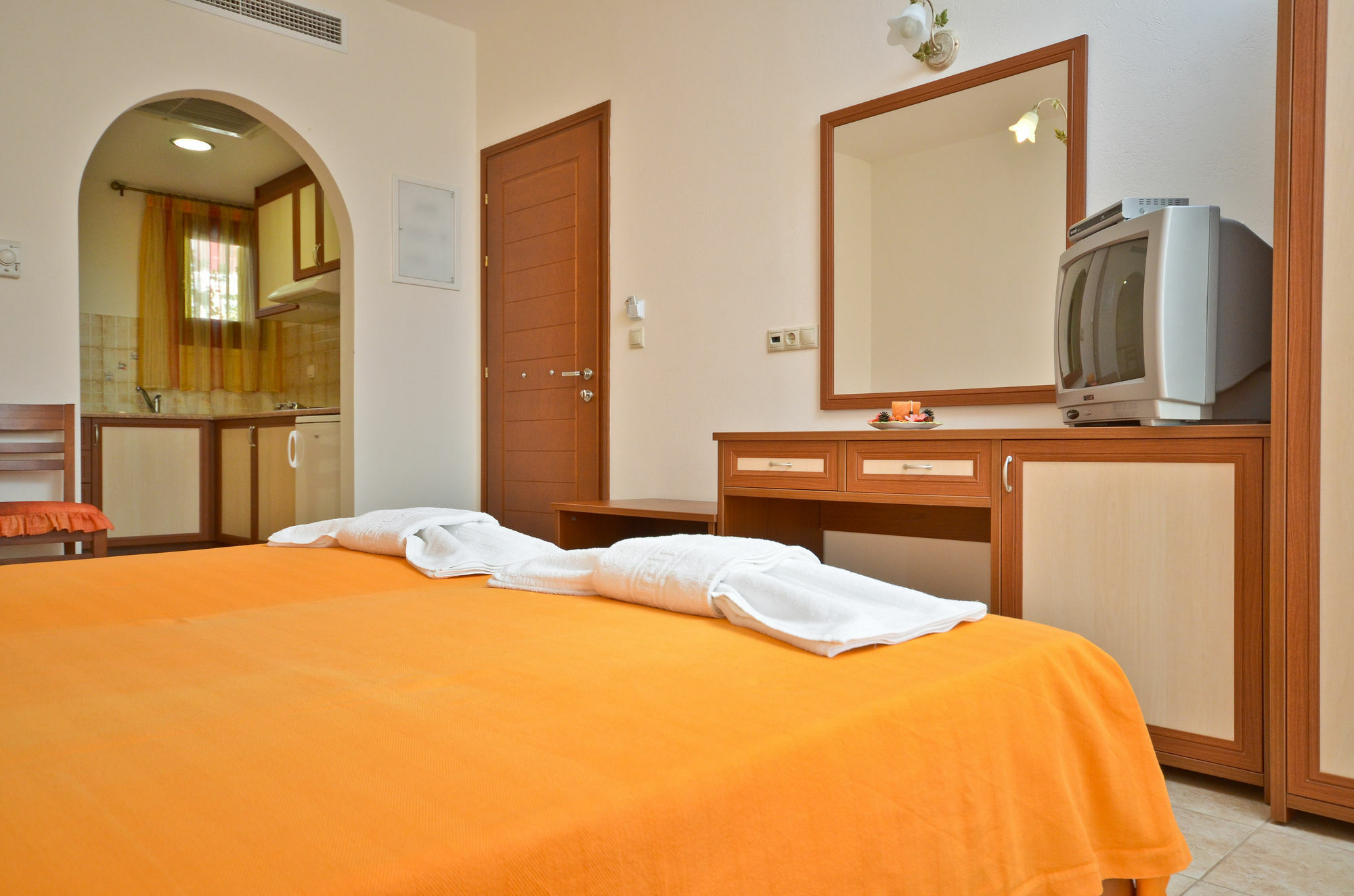 Anthi Studios Agia Anna  Exterior foto