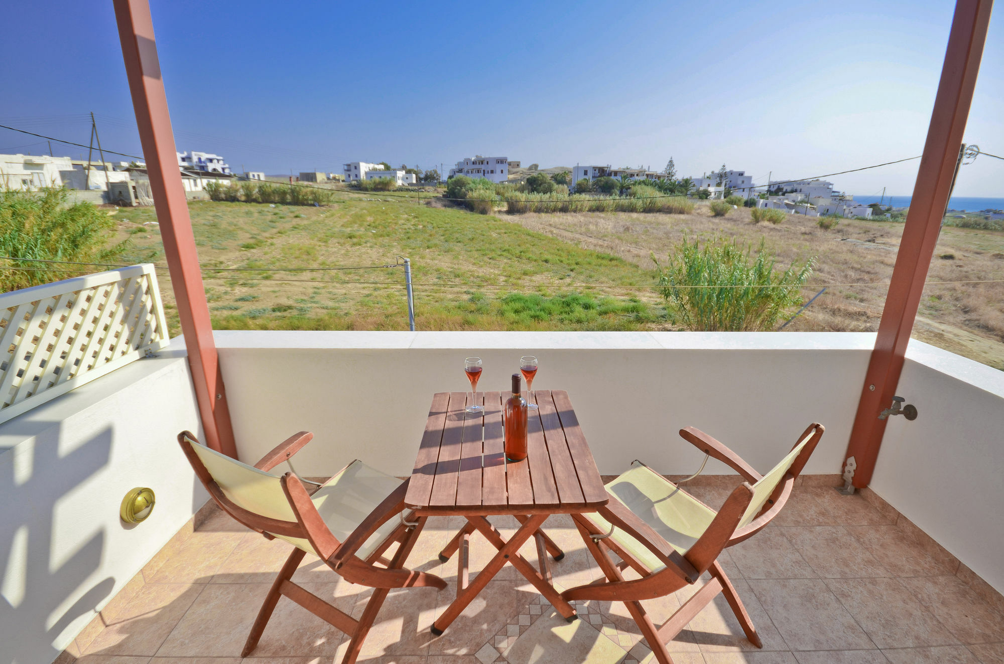 Anthi Studios Agia Anna  Exterior foto