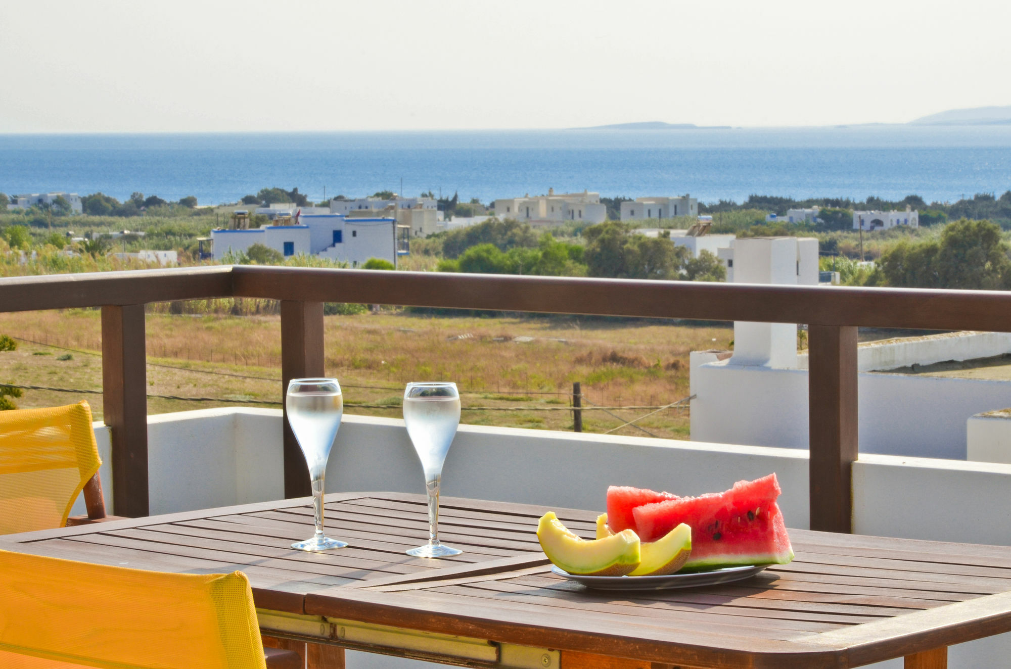Anthi Studios Agia Anna  Exterior foto