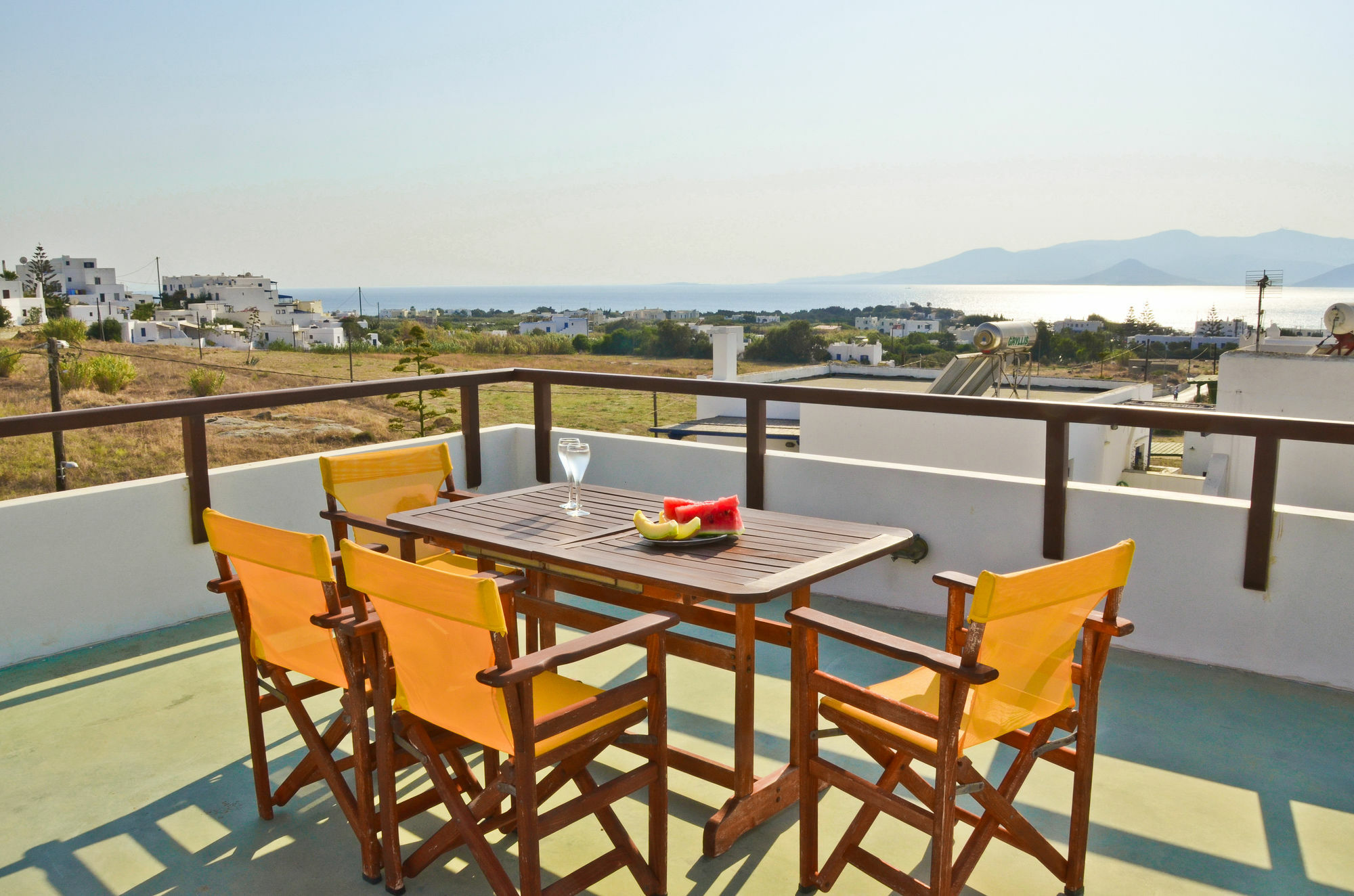 Anthi Studios Agia Anna  Exterior foto