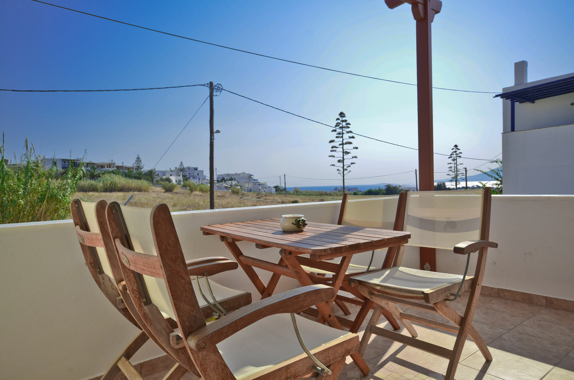 Anthi Studios Agia Anna  Exterior foto