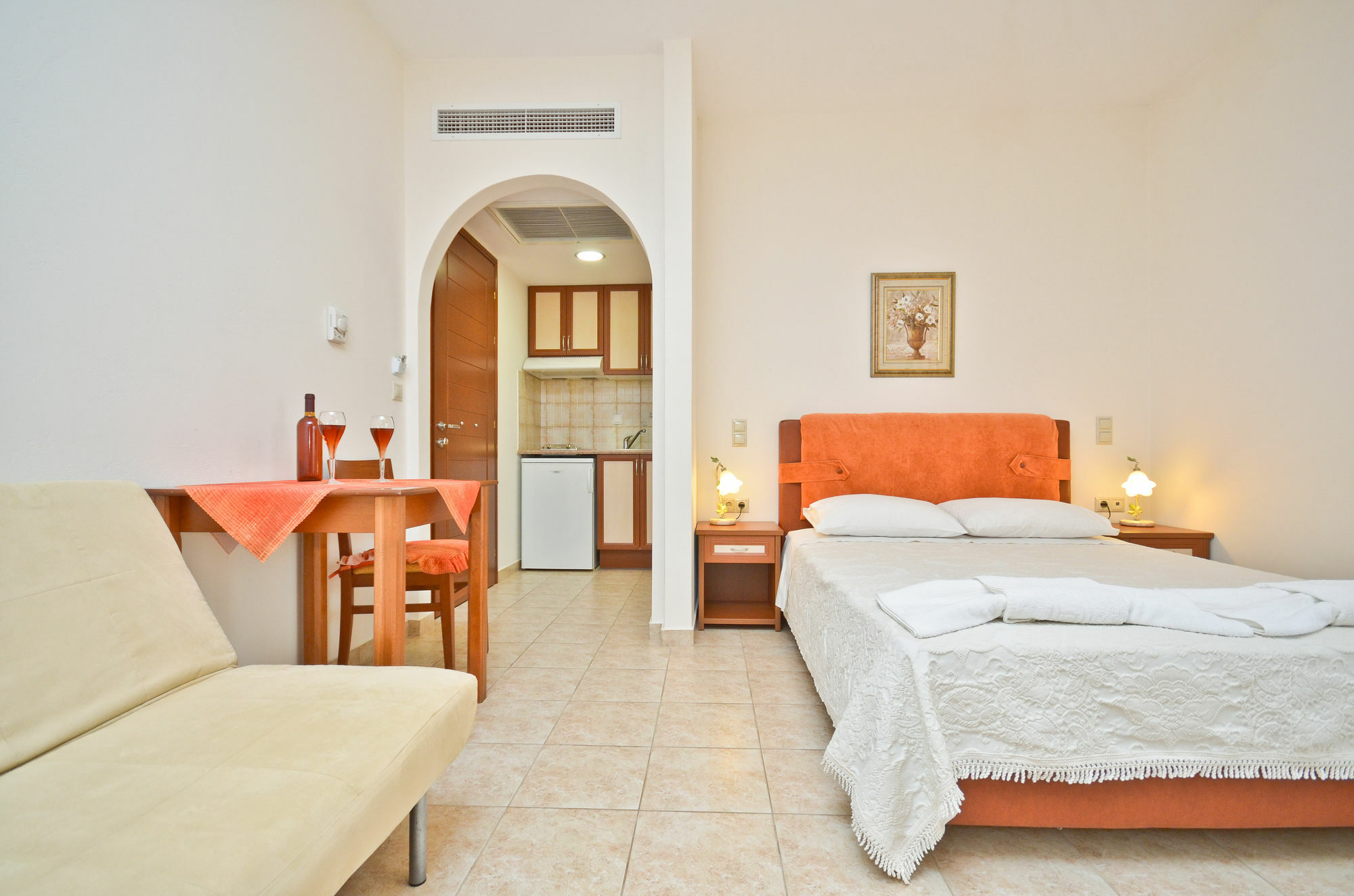 Anthi Studios Agia Anna  Exterior foto
