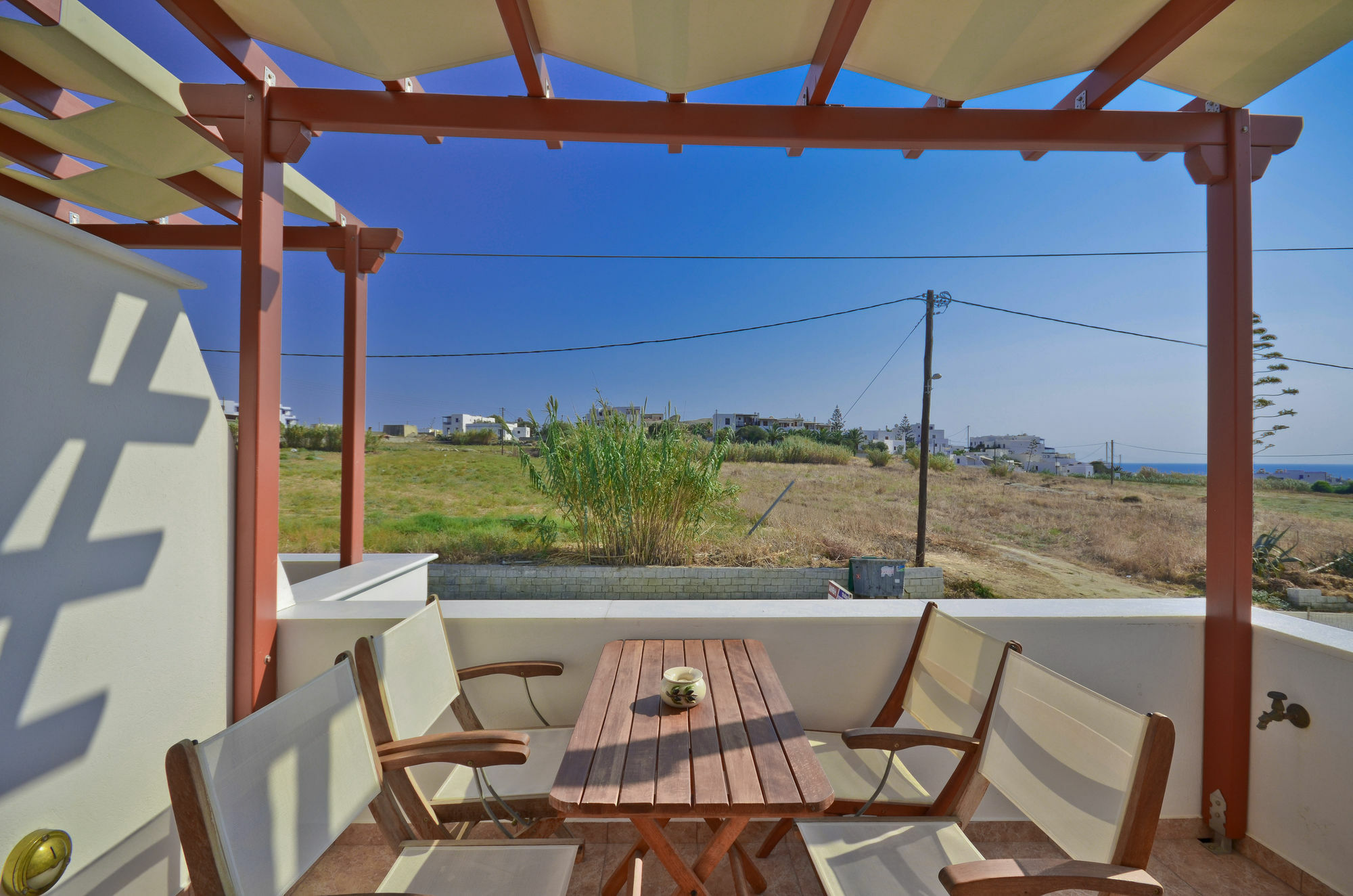 Anthi Studios Agia Anna  Exterior foto
