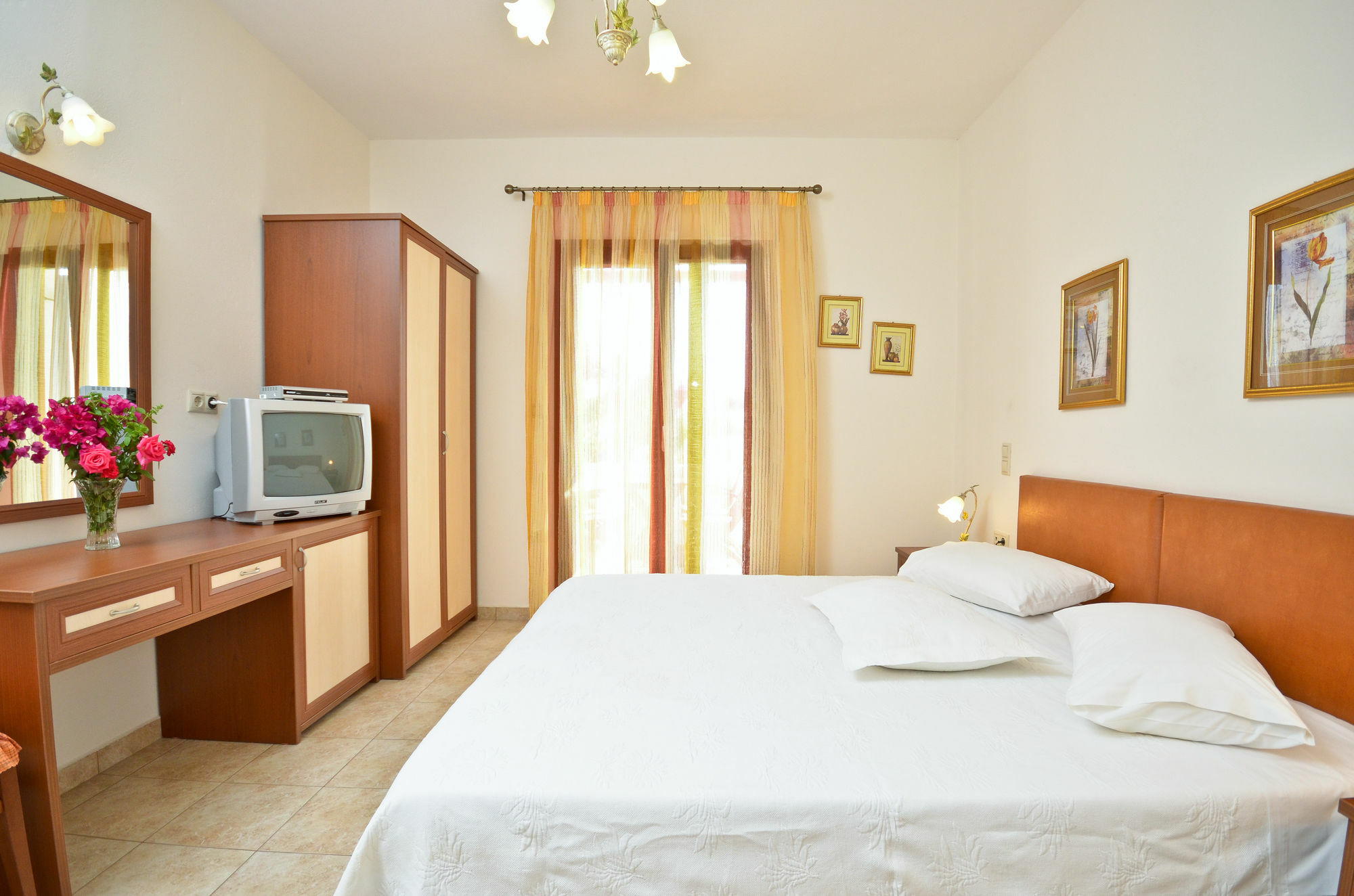 Anthi Studios Agia Anna  Exterior foto